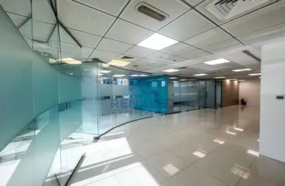 Office Space - Studio - 1 Bathroom for rent in Saba Towers - JLT Cluster Q - Jumeirah Lake Towers - Dubai