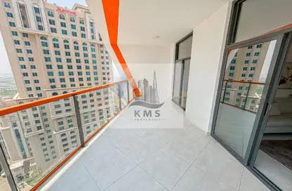 Apartment - 2 Bedrooms - 2 Bathrooms for rent in Binghatti Avenue - Al Jaddaf - Dubai