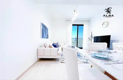 Apartment - 2 Bedrooms - 2 Bathrooms for rent in Binghatti Nova - Jumeirah Village Circle - Dubai