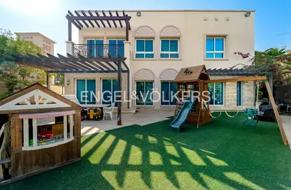 Villa - 5 Bedrooms - 5 Bathrooms for sale in District 3C - Jumeirah Village Triangle - Dubai