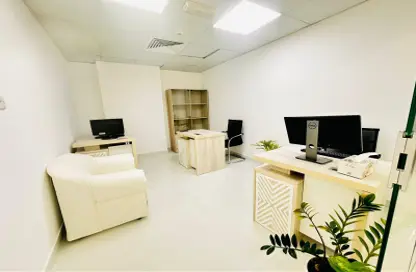 Business Centre - Studio - 1 Bathroom for rent in Abu Hail - Deira - Dubai