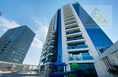 Outdoor Building image for: Apartment - 2 Bedrooms - 3 Bathrooms for rent in Safeer Tower 1 - Safeer Towers - Business Bay - Dubai, Image 1