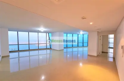 Apartment - 4 Bedrooms - 6 Bathrooms for rent in Corniche Road - Abu Dhabi