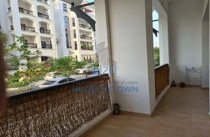 Apartment - 1 Bedroom - 2 Bathrooms for rent in Ansam 2 - Ansam - Yas Island - Abu Dhabi