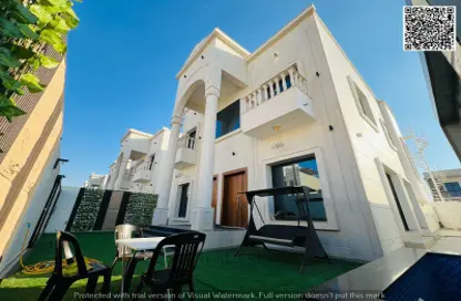 Villa - 5 Bedrooms - 7 Bathrooms for sale in Al Zaheya Gardens - Al Zahya - Ajman