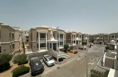 Villa - 4 Bedrooms - 6 Bathrooms for rent in Al Forsan Village - Khalifa City - Abu Dhabi