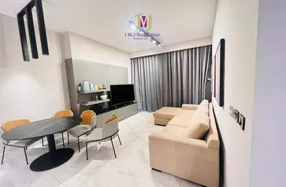 Apartment - 1 Bedroom - 1 Bathroom for rent in MAG 318 - Business Bay - Dubai