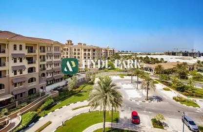 Apartment - 3 Bedrooms - 4 Bathrooms for rent in Saadiyat Beach Residences - Saadiyat Beach - Saadiyat Island - Abu Dhabi