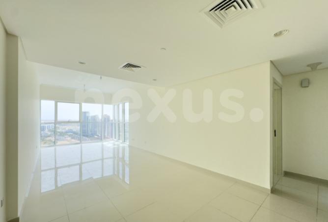 Apartment - 2 Bedrooms - 3 Bathrooms for rent in Carson B - Carson - DAMAC Hills - Dubai