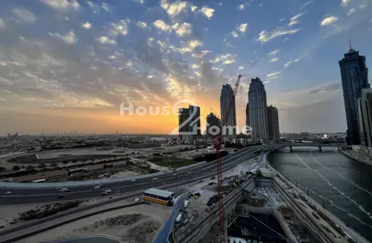 Apartment - 1 Bedroom - 1 Bathroom for rent in Churchill Residency Tower - Churchill Towers - Business Bay - Dubai