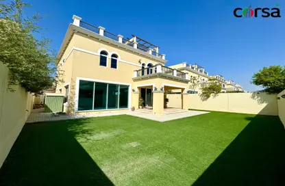 Villa - 4 Bedrooms - 4 Bathrooms for rent in Legacy Nova Villas - Jumeirah Park - Dubai