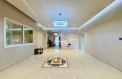 Apartment - 4 Bedrooms - 2 Bathrooms for rent in Khalifa City - Abu Dhabi