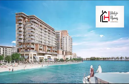 Apartment - 1 Bedroom - 2 Bathrooms for sale in Gem Residences - Maryam Island - Sharjah