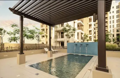 Apartment - 1 Bedroom - 1 Bathroom for rent in Asayel 2 - Madinat Jumeirah Living - Umm Suqeim - Dubai