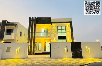 Villa - 4 Bedrooms - 6 Bathrooms for sale in Al Helio 2 - Al Helio - Ajman