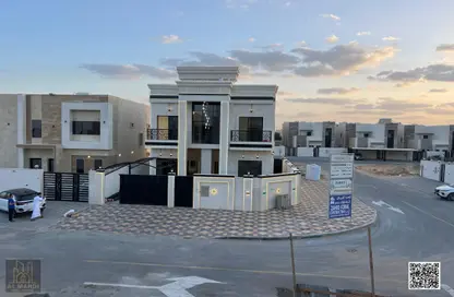 Villa - 5 Bedrooms - 7 Bathrooms for sale in Al Helio 2 - Al Helio - Ajman