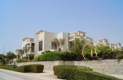 Townhouse - 3 Bedrooms - 5 Bathrooms for rent in The Polo Townhouses - Meydan Gated Community - Meydan - Dubai