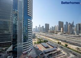 Apartment - 1 bedroom - 1 bathroom for rent in Saba Tower 2 - JLT Cluster Q - Jumeirah Lake Towers - Dubai