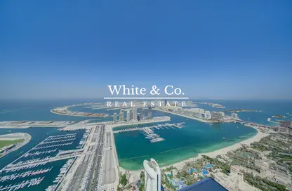 Penthouse - 4 Bedrooms - 6 Bathrooms for sale in Elite Residence - Dubai Marina - Dubai