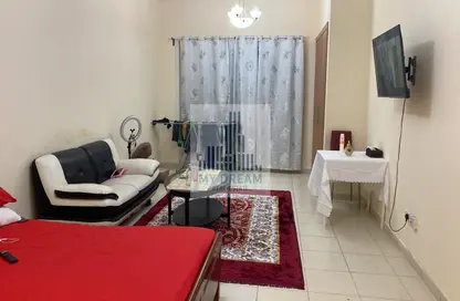 Apartment - Studio - 1 Bathroom for sale in Gardenia 1 - Emirates Gardens 1 - Jumeirah Village Circle - Dubai