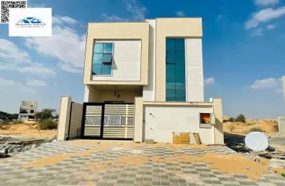 Villa - 5 Bedrooms - 7 Bathrooms for sale in Al Helio 2 - Al Helio - Ajman