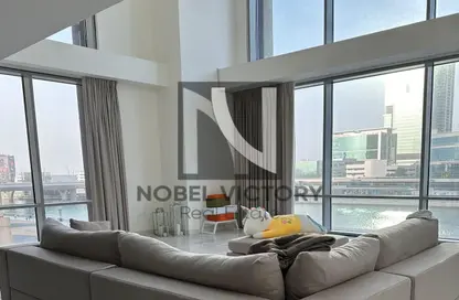 Apartment - 1 Bedroom - 2 Bathrooms for sale in Noura Tower - Al Habtoor City - Business Bay - Dubai