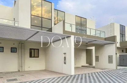 Townhouse - 3 Bedrooms - 5 Bathrooms for sale in The Fields - District 11 - Mohammed Bin Rashid City - Dubai