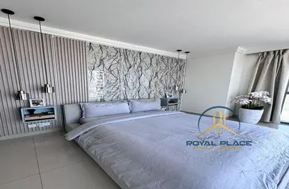 Apartment - 3 Bedrooms - 4 Bathrooms for rent in Boulevard Point - Downtown Dubai - Dubai