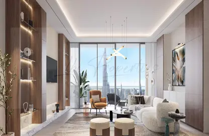 Apartment - 1 Bedroom - 2 Bathrooms for sale in Rixos Financial Center Road Dubai Residences - Downtown Dubai - Dubai