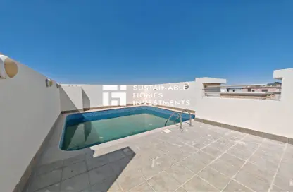 Townhouse - 5 Bedrooms - 5 Bathrooms for rent in Al Bateen Airport - Muroor Area - Abu Dhabi