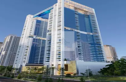 Apartment - 1 Bedroom - 2 Bathrooms for sale in Viewz 2 by Danube - Viewz by DANUBE - Jumeirah Lake Towers - Dubai