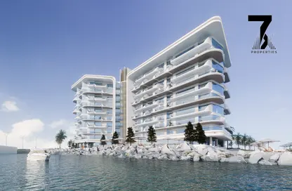 Apartment - 3 Bedrooms - 4 Bathrooms for sale in Fortune Bay Residences - Al Marjan Island - Ras Al Khaimah