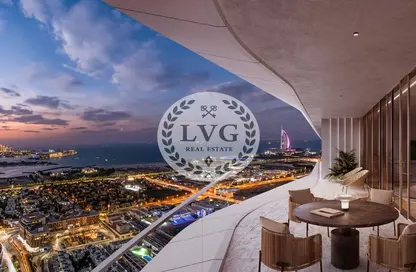 Apartment - 3 Bedrooms - 4 Bathrooms for sale in Iconic - Dubai Internet City - Dubai