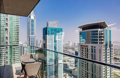 Apartment - 2 Bedrooms - 2 Bathrooms for sale in Jumeirah Living Marina Gate - Marina Gate - Dubai Marina - Dubai