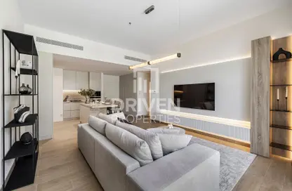 Apartment - 1 Bedroom - 1 Bathroom for sale in La Voile - La Mer - Jumeirah - Dubai