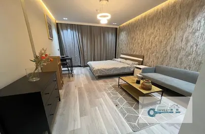 Apartment - 1 Bathroom for rent in Binghatti Crystals - Dubai Silicon Oasis - Dubai