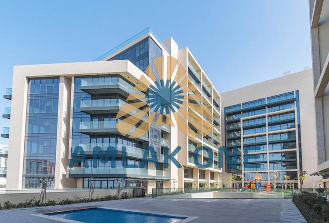 Apartment - 2 Bedrooms - 3 Bathrooms for sale in Soho Square - Saadiyat Island - Abu Dhabi