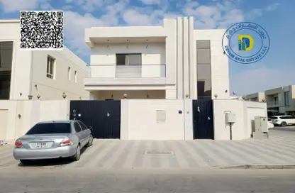 Villa - 5 Bedrooms - 7 Bathrooms for rent in Al Yasmeen 1 - Al Yasmeen - Ajman