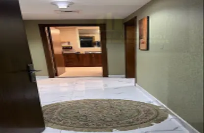 Apartment - 2 Bedrooms - 2 Bathrooms for sale in Oasis Tower - Al Rashidiya 1 - Al Rashidiya - Ajman