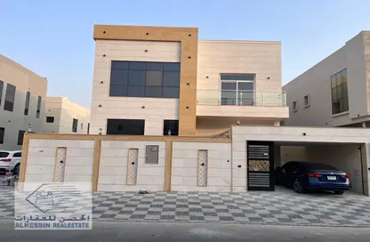 Villa - 5 Bedrooms - 7 Bathrooms for sale in Al Yasmeen 1 - Al Yasmeen - Ajman