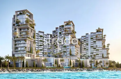 Apartment - 1 Bedroom - 2 Bathrooms for sale in Masa Residence - Al Marjan Island - Ras Al Khaimah