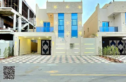 Villa - 6 Bedrooms - 7+ Bathrooms for sale in Al Helio 2 - Al Helio - Ajman