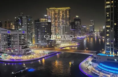 Apartment - 2 Bedrooms - 4 Bathrooms for sale in Fairfield Tower - Park Island - Dubai Marina - Dubai