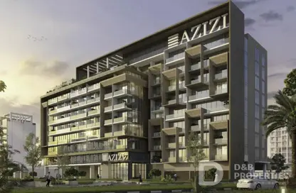 Apartment - Studio - 1 Bathroom for sale in Azizi Vista - Dubai Studio City - Dubai