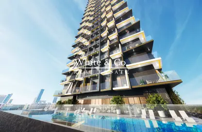 Apartment - 1 Bedroom - 2 Bathrooms for sale in Binghatti Amber - Jumeirah Village Circle - Dubai