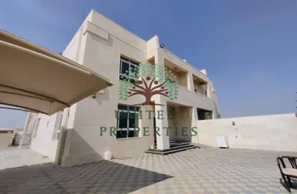 Villa - 4 Bedrooms - 6 Bathrooms for rent in Nasma Residence - Al Tai - Sharjah