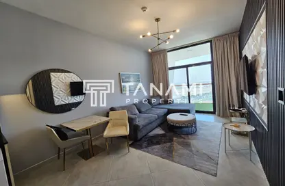 Apartment - 1 Bedroom - 1 Bathroom for sale in Binghatti Avenue - Al Jaddaf - Dubai