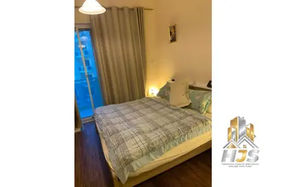 Apartment - Studio - 1 Bathroom for rent in Lago Vista B - Lago Vista - Dubai Production City (IMPZ) - Dubai