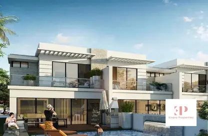 Villa - 7 Bedrooms - 7 Bathrooms for sale in Silver Springs 3 - Silver Springs - DAMAC Hills - Dubai