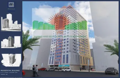 Whole Building - Studio for sale in Al Majaz 3 - Al Majaz - Sharjah